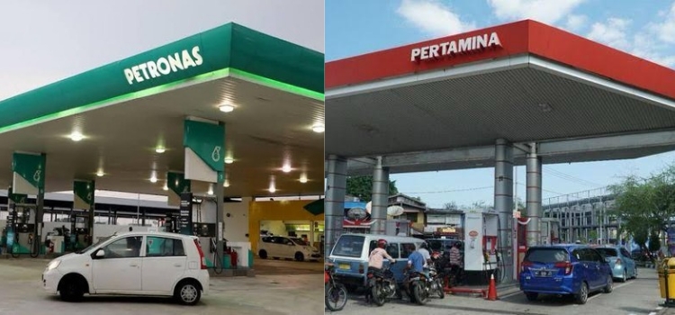 Harga BBM Malaysia Lebih Murah dari Indonesia? Eits, Jangan Buru-buru Ambil Kesimpulan, Cek Dulu Faktanya
