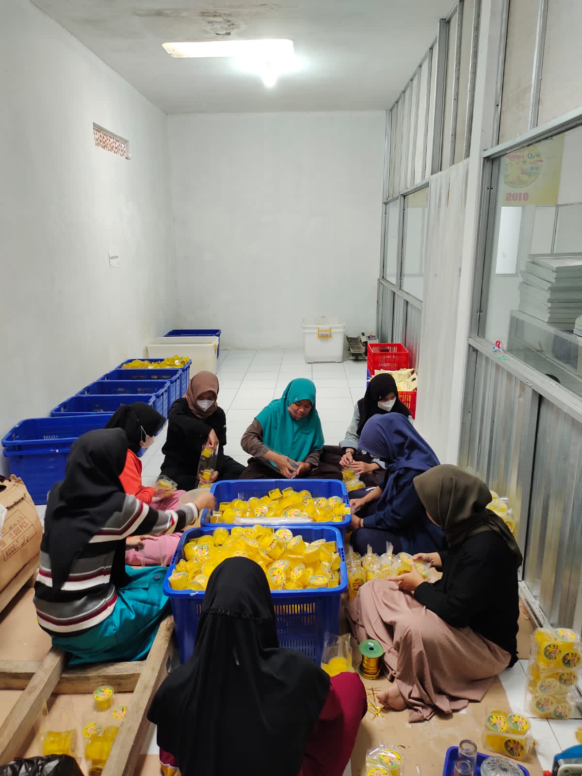 Nanas-Qu Binaan Pertamina Rangkul Ratusan Petani, Jaga Lingkungan, dan Tembus Pasar Global