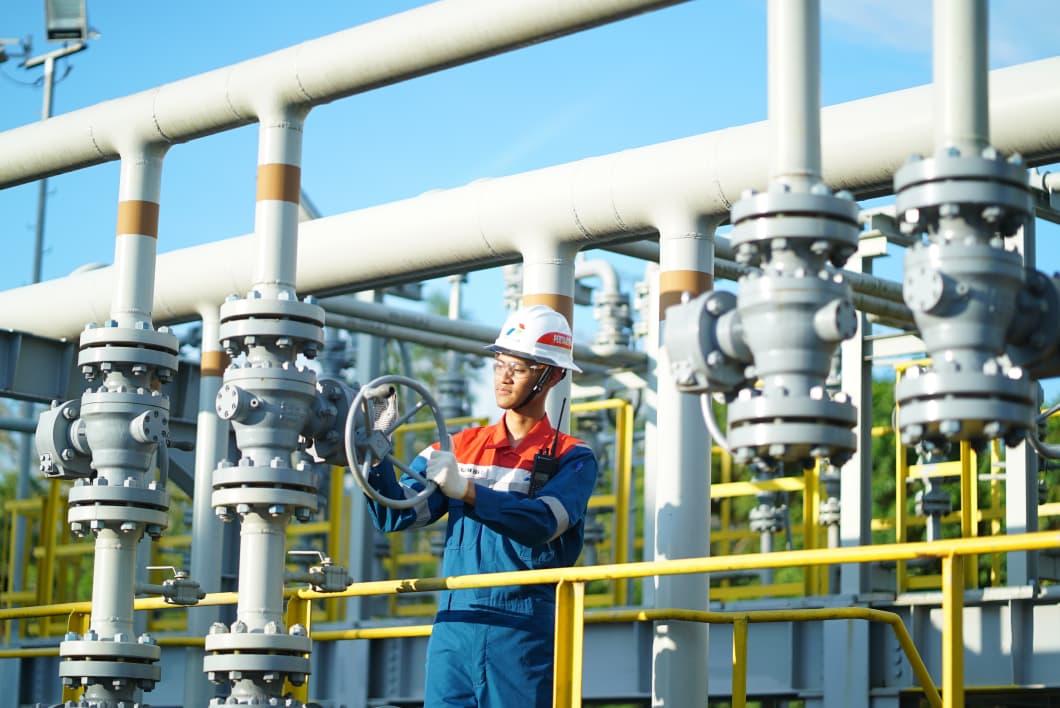 PGN Catat Kinerja Operasional Positif pada Semester I 2025