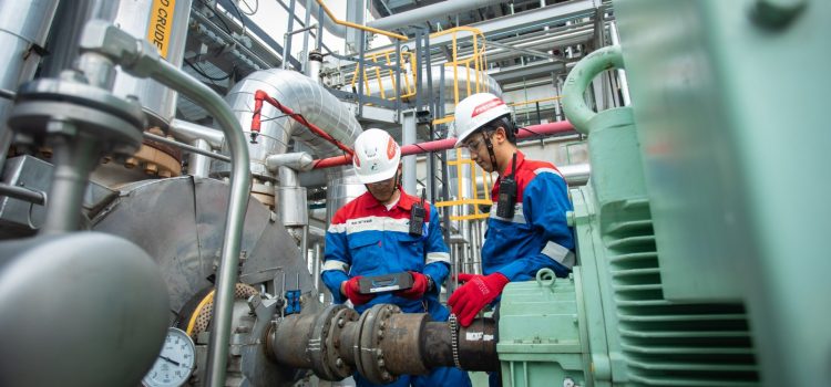 Kilang Pertamina Lampaui Target Semester I 2025, Efisiensi Energi Makin Terjaga