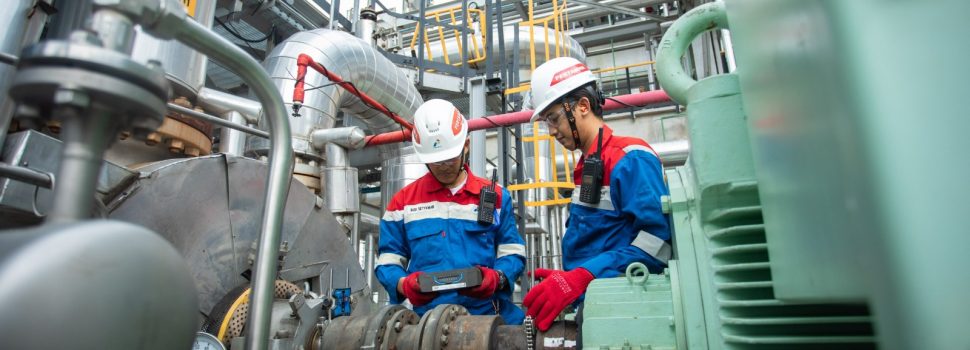 Kilang Pertamina Lampaui Target Semester I 2025, Efisiensi Energi Makin Terjaga