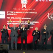 PDSI Raih 3 Penghargaan di TOP GRC Awards 2025