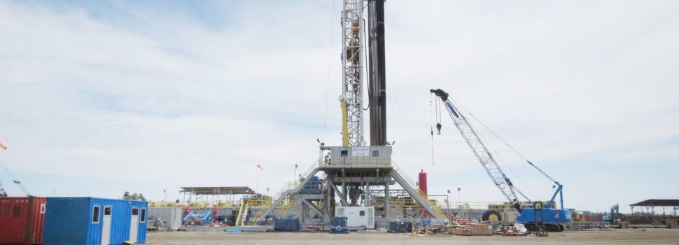 Rig Pertamina Drilling Temukan Produksi Baru di Lapangan Benuang