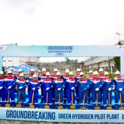 Pertamina Bangun Pilot Plant Green Hydrogen Pertama di Dunia di Ulubelu