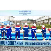 PGE Luncurkan Pilot Project Green Hydrogen, Dukung Transisi Energi Bersih