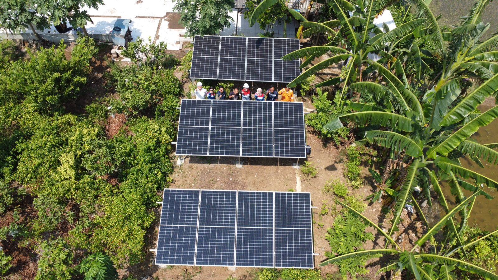 Hebat! Pertamina Kembangkan Desa Energi Berdikari di Karawang, Petani Jamur Hemat Biaya Listrik