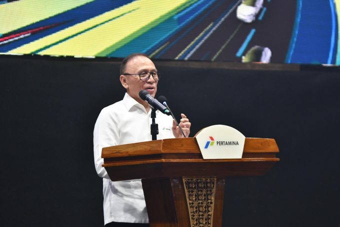 Komut Pertamina Tegaskan Pentingnya Karakter dan SDM Energi Masa Depan