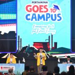 ITB Juara Energy Debate Championship Pertamina Goes to Campus 2025