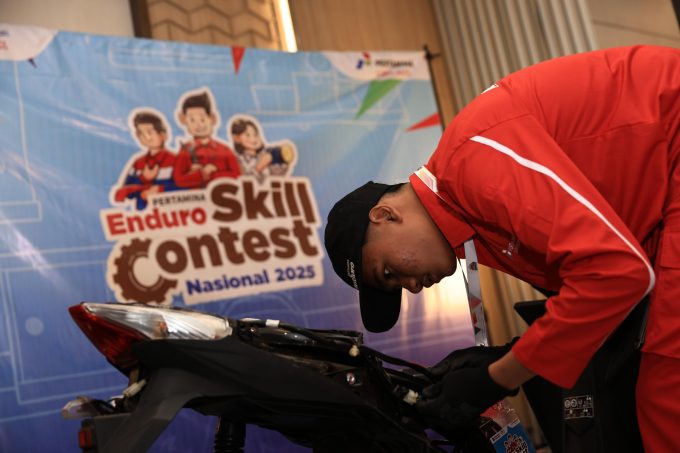 Pertamina Perluas Kesempatan Kerja Lewat Enduro Entrepreneurship Program