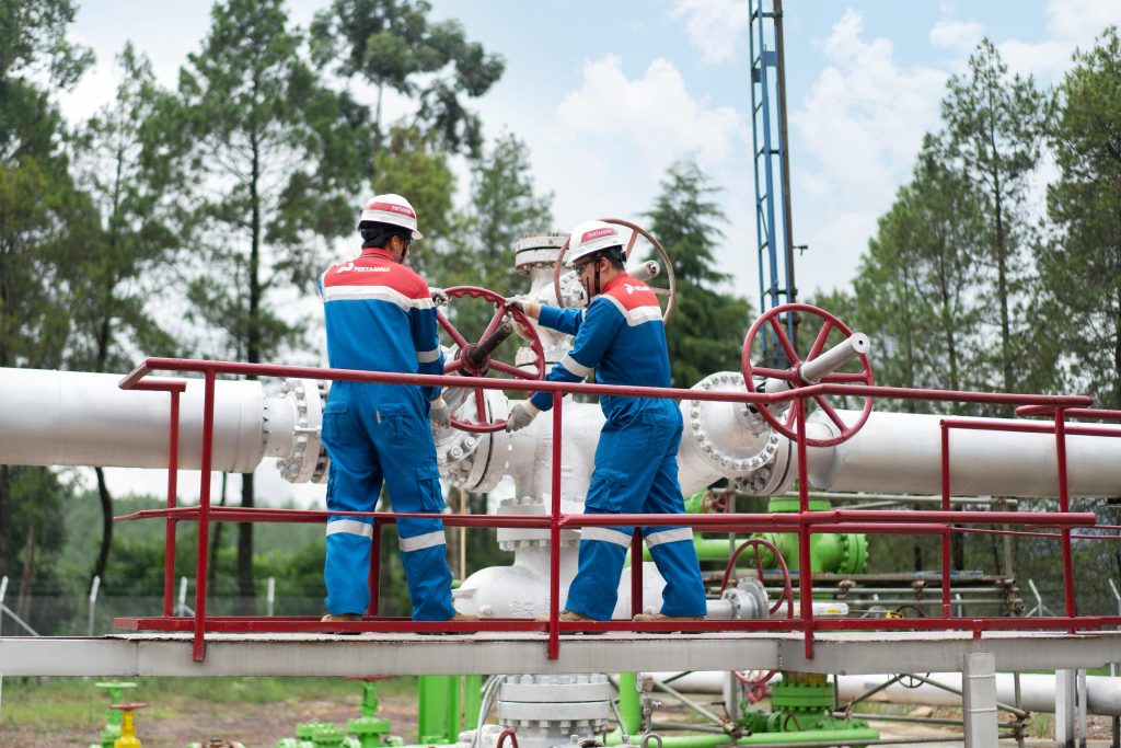 Pertamina NRE Dorong Transisi Energi Efisien dan Ketahanan Energi ...