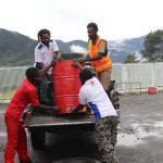 BBM Hadir di Papua Pegunungan, Energi Sampai ke Distrik Kanggime dan Balingga