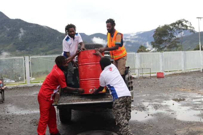 BBM Hadir di Papua Pegunungan, Energi Sampai ke Distrik Kanggime dan Balingga