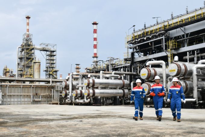 Pertamina Perkuat Pasokan Energi Lewat Operasi Kilang dari Sumatera hingga Papua