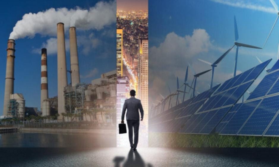 Indonesia Siap Jadi Pemain Utama dalam Transisi Energi Global