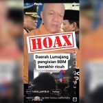 Pertamina Patra Niaga Ingatkan Publik Waspada Hoaks soal BBM dan SPBU