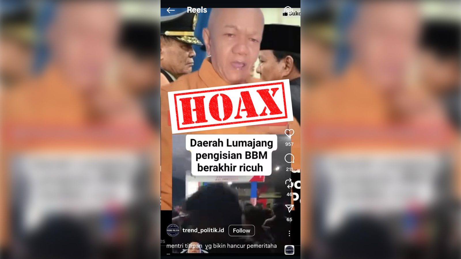 Pertamina Patra Niaga Ingatkan Publik Waspada Hoaks soal BBM dan SPBU