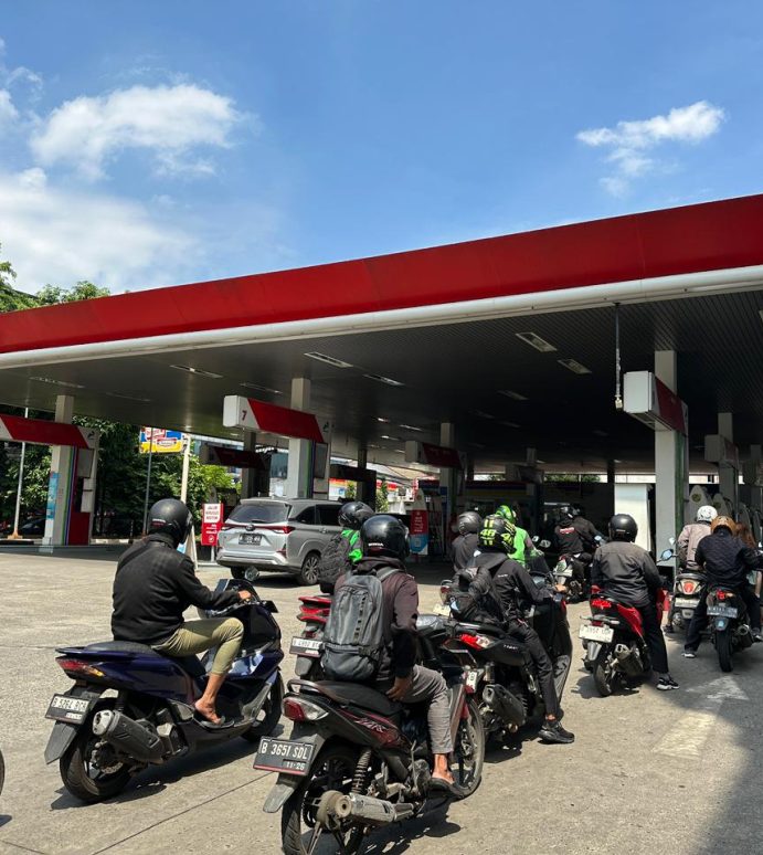 Harap Tenang! Pertamina Pastikan Distribusi Energi Tetap Normal, Layanan Masyarakat Terjaga