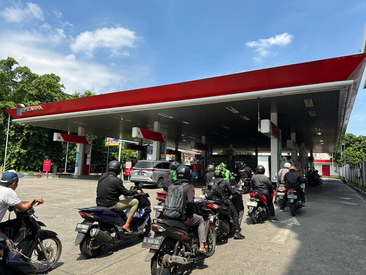 Harap Tenang! Pertamina Pastikan Distribusi Energi Tetap Normal, Layanan Masyarakat Terjaga