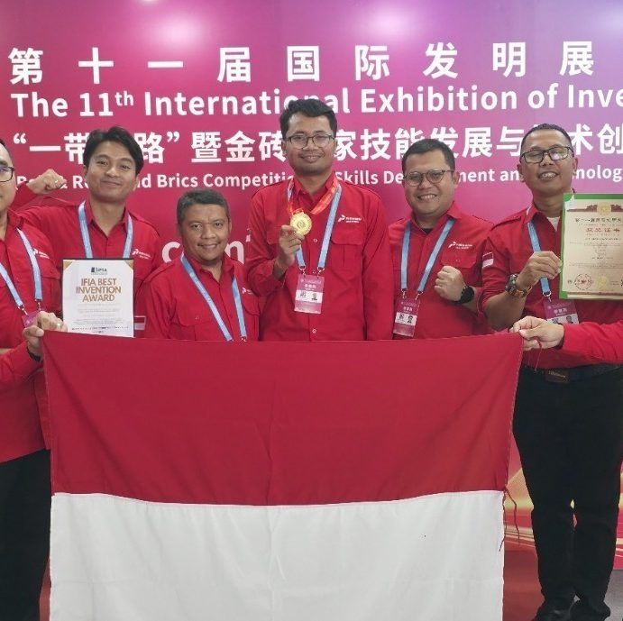 PHR Sabet Emas di China Lewat Inovasi Thorped, Bikin Operasi Rig Makin Efisien