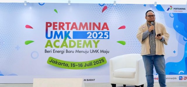 Wow! Ribuan Peserta Berebut, Hanya 730 UMKM Tembus Pertamina UMK Academy 2025