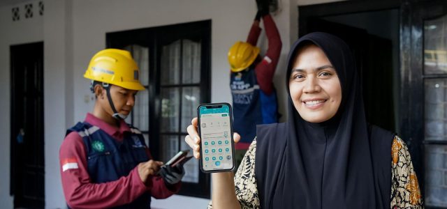 Semarak Hari Pelanggan Nasional 2025, PLN Beri Diskon Tambah Daya hingga 50%