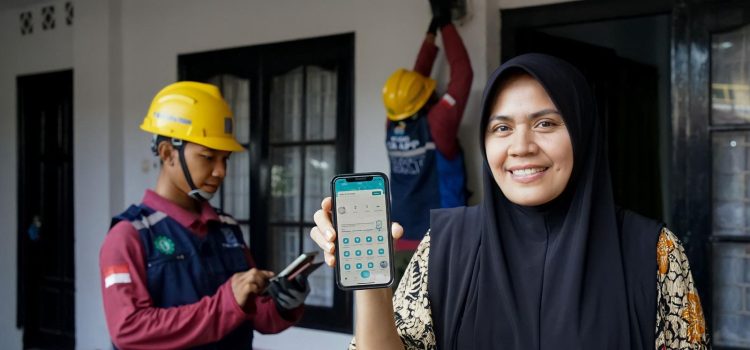 Semarak Hari Pelanggan Nasional 2025, PLN Beri Diskon Tambah Daya hingga 50%