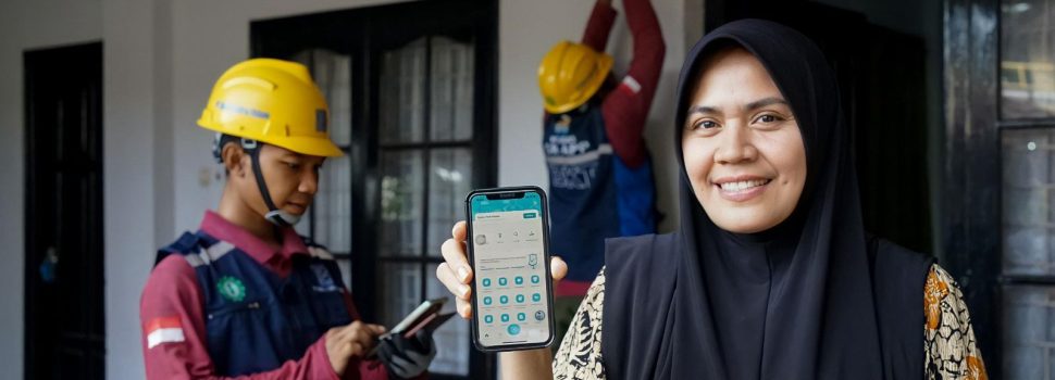 Semarak Hari Pelanggan Nasional 2025, PLN Beri Diskon Tambah Daya hingga 50%