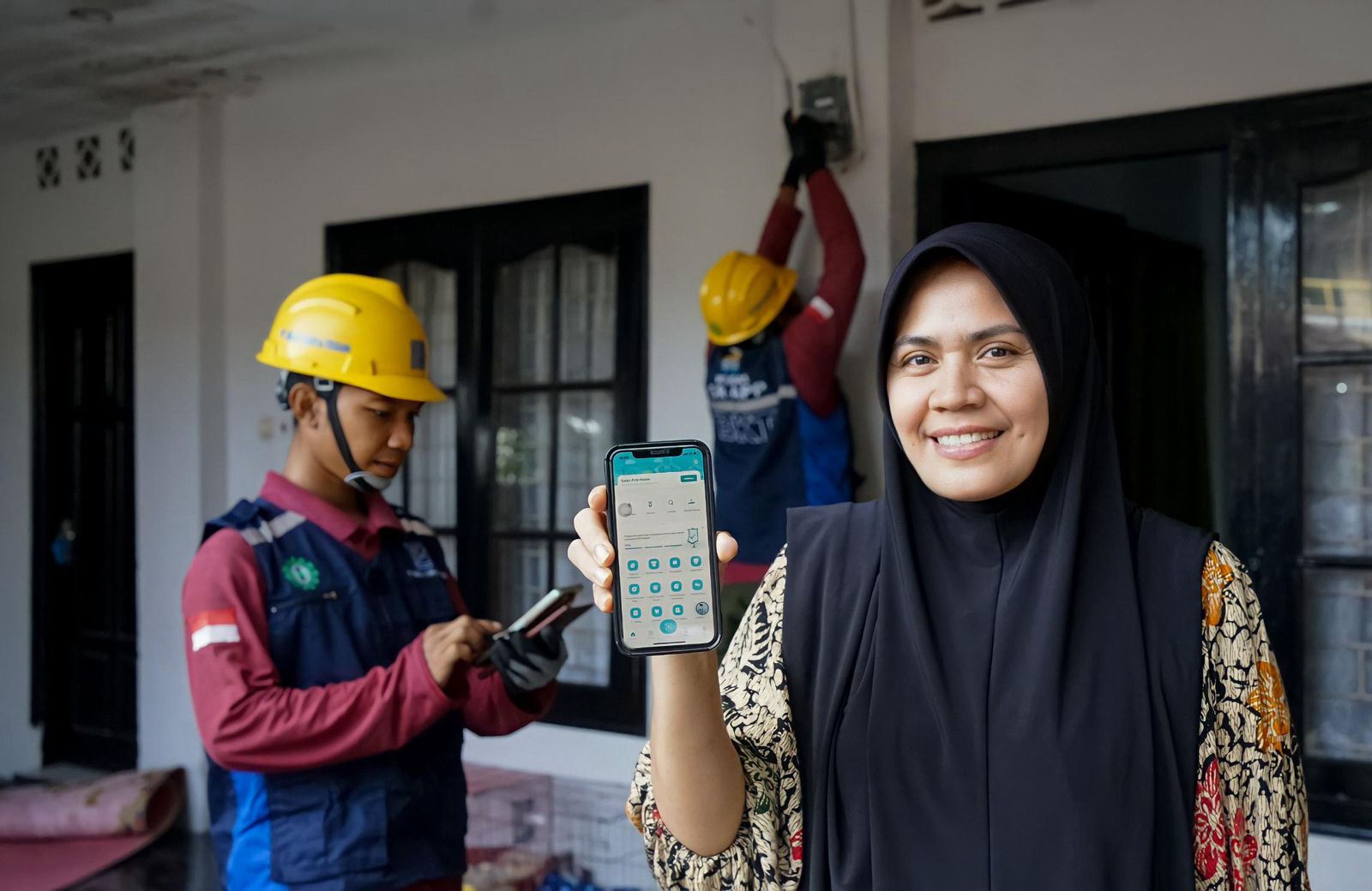 Semarak Hari Pelanggan Nasional 2025, PLN Beri Diskon Tambah Daya hingga 50%