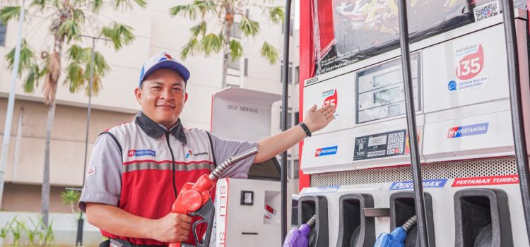 Pertamina Patra Niaga Hadirkan Promo BBM Hemat hingga Rp20 Ribu Lewat MyPertamina