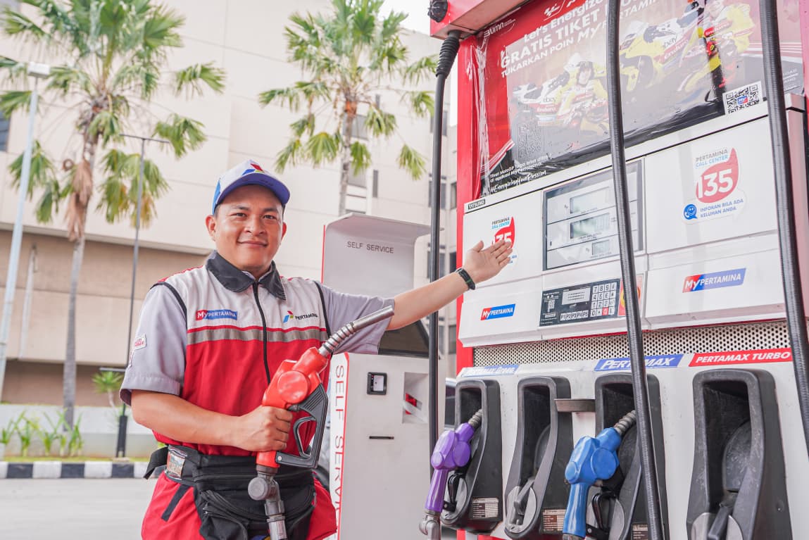 Pertamina Patra Niaga Hadirkan Promo BBM Hemat hingga Rp20 Ribu Lewat MyPertamina