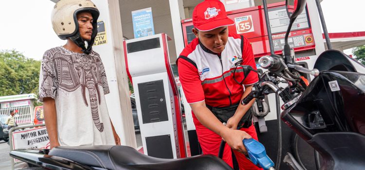 Pertamina Patra Niaga Tawarkan Promo Hemat BBM Lewat MyPertamina