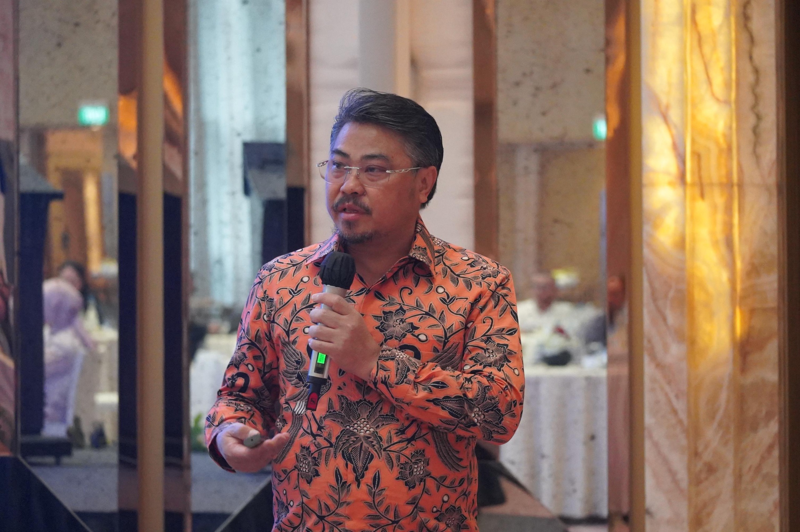 Pertamina NRE Dorong Kolaborasi Indonesia–Eropa untuk Transisi Energi