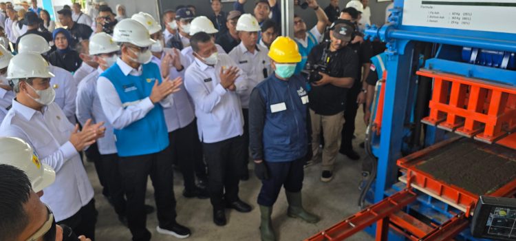 Nusakambangan Hadirkan Wajah Baru, Warga Binaan Berdaya Lewat Pemanfaatan FABA