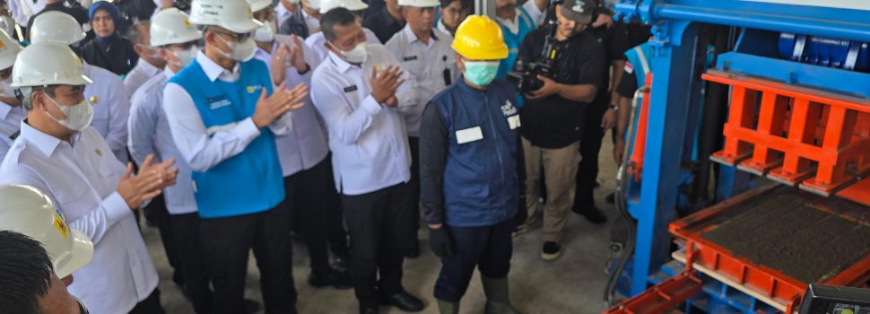 Nusakambangan Hadirkan Wajah Baru, Warga Binaan Berdaya Lewat Pemanfaatan FABA