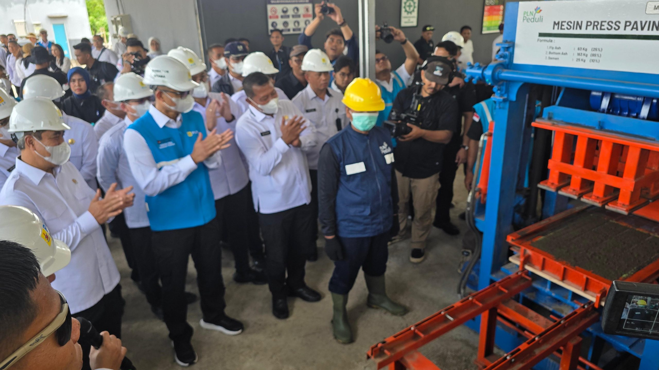 Nusakambangan, Lapas Nusakambangan, Warga Binaan, FABA, PLN, Ekonomi Sirkuler, Energi Bersih, Pemberdayaan Masyarakat, Cilacap, Transformasi Lapas