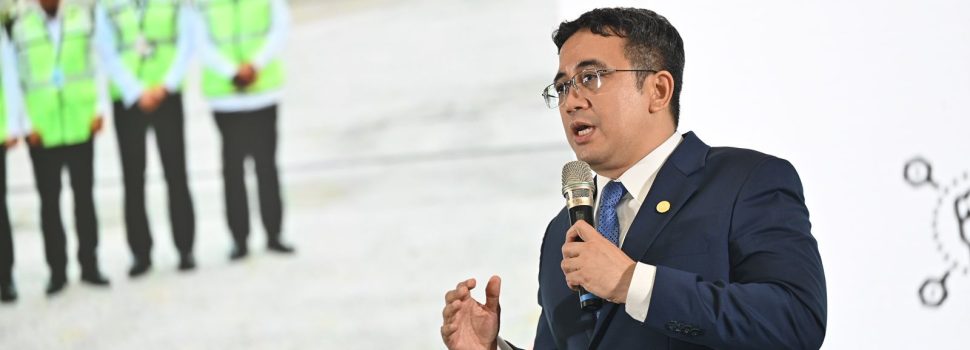 Pertamina Tegaskan Komitmen Energi Hijau di SAFE 2025