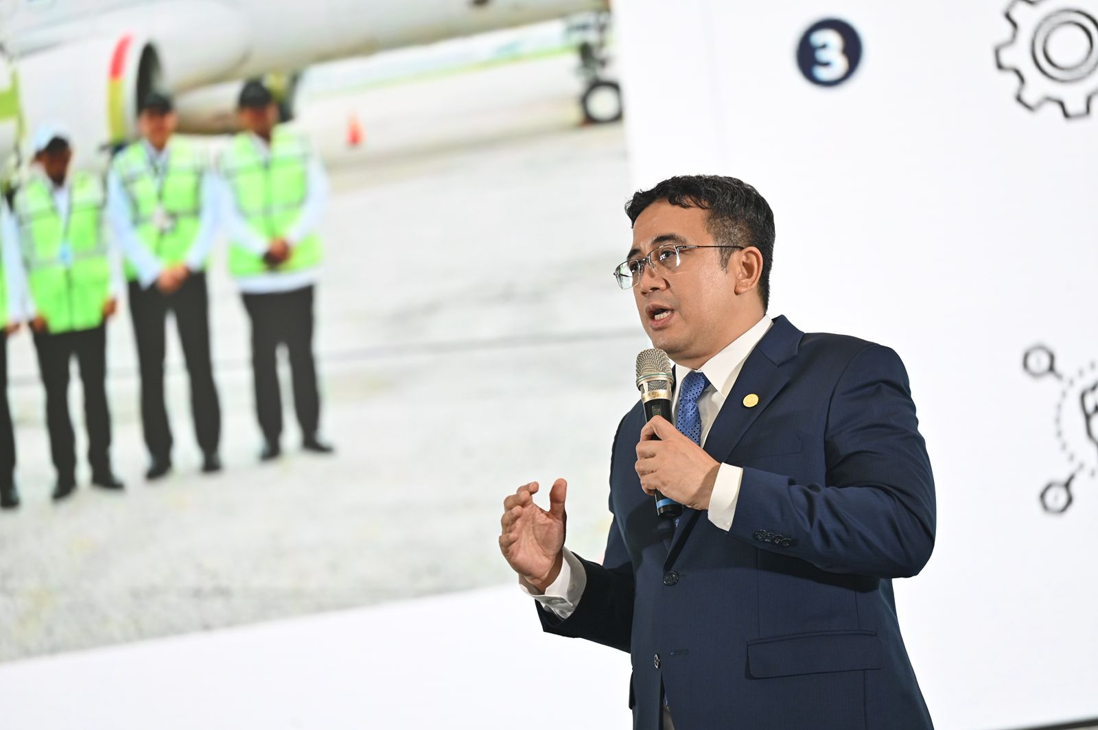 Pertamina Tegaskan Komitmen Energi Hijau di SAFE 2025