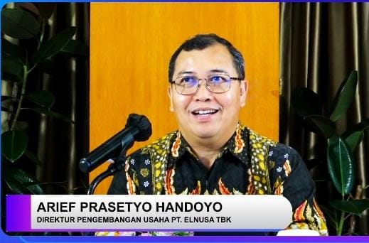 Belanja Modal Elnusa Hingga Juni 2025 Baru Capai 39 Persen Target