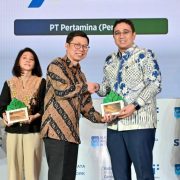 Pertamina Raih Katadata ESG Index Awards 2025, Bukti Dampak Positif Lingkungan dan Sosial