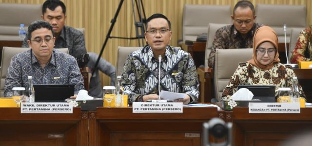 Pertamina Paparkan Roadmap 2025-2029 untuk Perkuat Ketahanan Energi Nasional