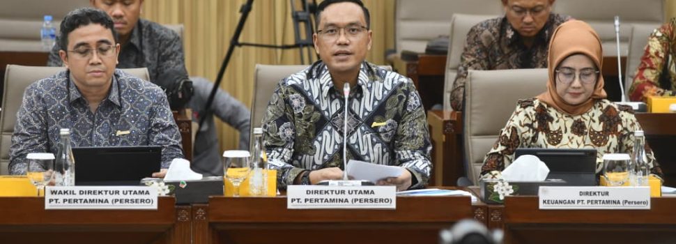 Pertamina Paparkan Roadmap 2025-2029 untuk Perkuat Ketahanan Energi Nasional