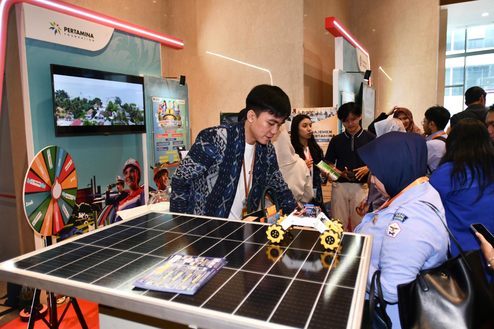 10 Finalis Inovasi Energi Pertamina Goes To Campus Siap Tampilkan Gagasan di Grand Final
