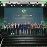 Pertamina Raih Posisi Puncak Fortune Indonesia 100 Berkat Kinerja Positif