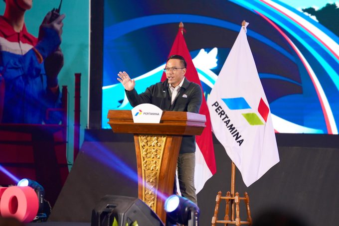 Pertamina Goes to Campus 2025 Dorong Generasi Muda Jadi Inovator Energi