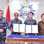 PLN dan TNI AL Perkuat Pertahanan Laut dengan Listrik Ramah Lingkungan