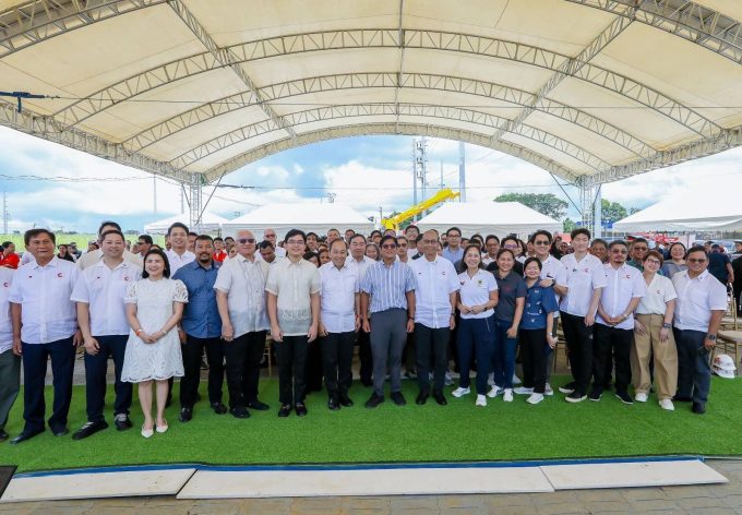 PLTS Baseload Pertama di Filipina Resmi Beroperasi, Pertamina NRE Perkuat Transisi Energi