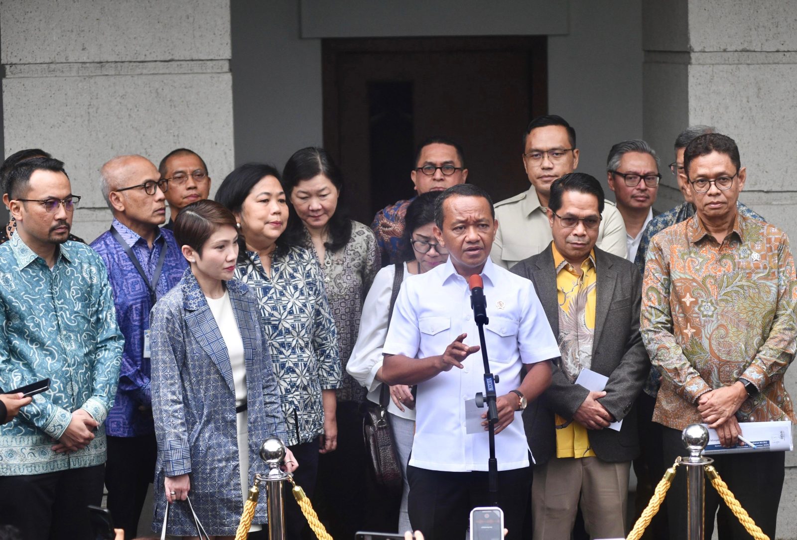 Pertamina dan Swasta Sepakat Jaga Pasokan BBM untuk Masyarakat