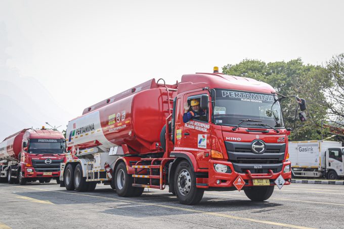 Pertamina Patra Niaga Pastikan Distribusi Energi Nasional Tetap Terjaga