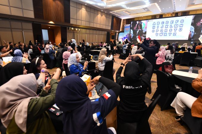 Pertamina Rayakan Hari Bahasa Isyarat, Tegaskan Budaya Kerja Inklusif