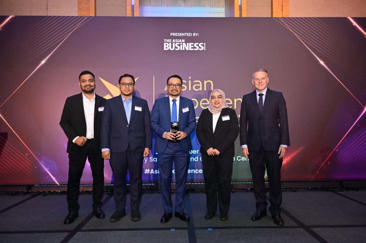 Selamat ya! Pertamina Patra Niaga Menangkan Indonesia Digital Experience of the Year di Asian Experience Awards 2025